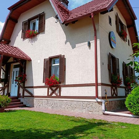 Residence Rooms Bucovina คัมพูลุง โมลโดเวเนสค์ ภายนอก รูปภาพ