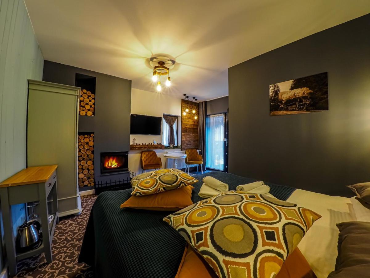 Residence Rooms Bucovina คัมพูลุง โมลโดเวเนสค์ ภายนอก รูปภาพ