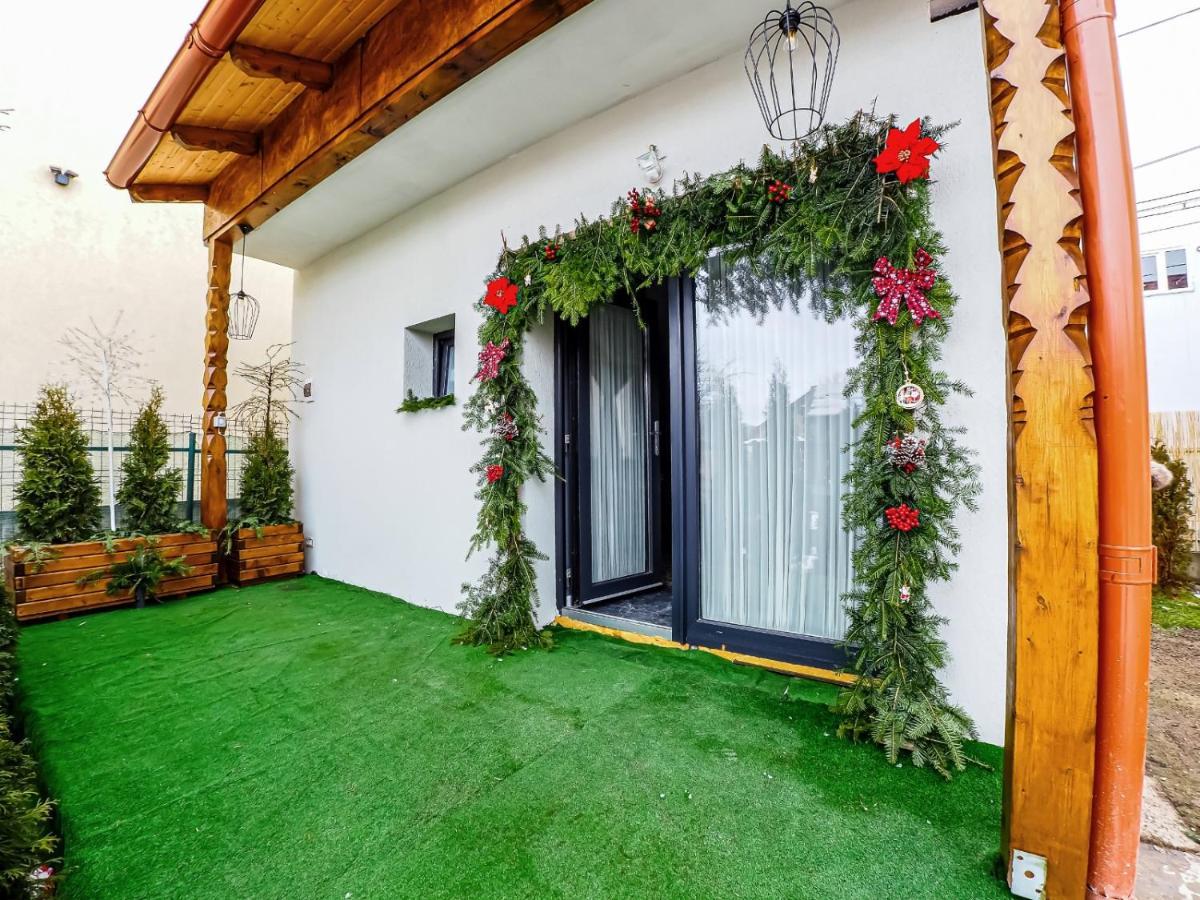 Residence Rooms Bucovina คัมพูลุง โมลโดเวเนสค์ ภายนอก รูปภาพ