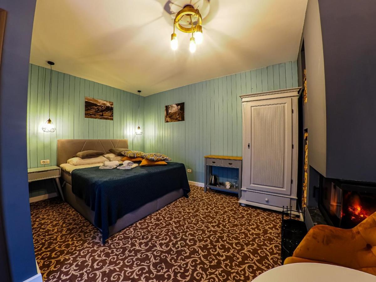 Residence Rooms Bucovina คัมพูลุง โมลโดเวเนสค์ ภายนอก รูปภาพ