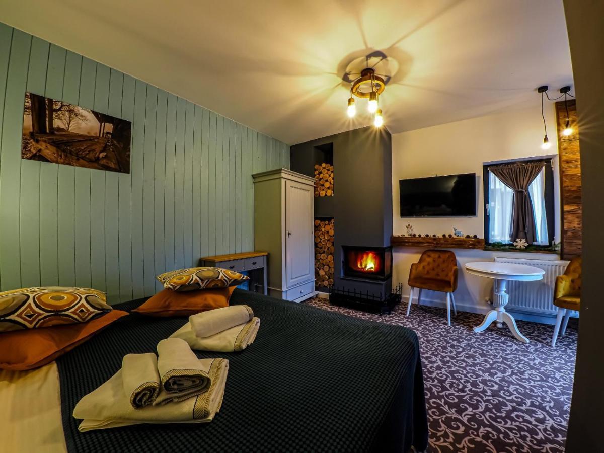 Residence Rooms Bucovina คัมพูลุง โมลโดเวเนสค์ ภายนอก รูปภาพ