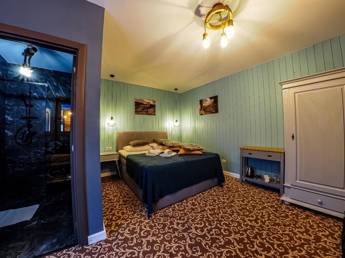 Residence Rooms Bucovina คัมพูลุง โมลโดเวเนสค์ ภายนอก รูปภาพ