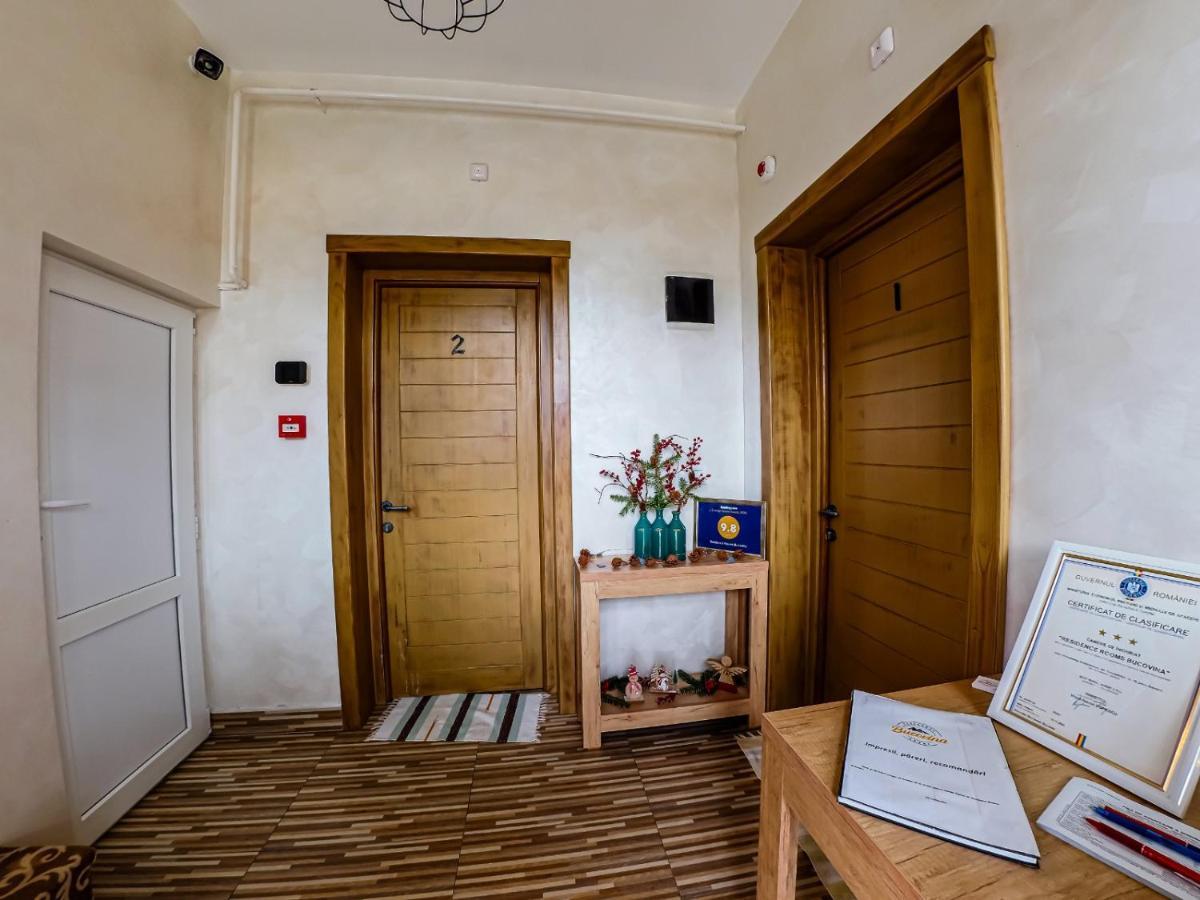 Residence Rooms Bucovina คัมพูลุง โมลโดเวเนสค์ ภายนอก รูปภาพ