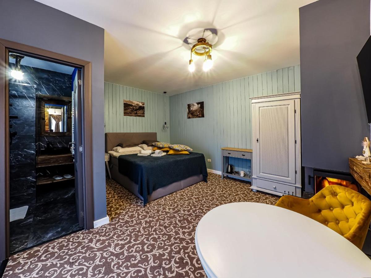 Residence Rooms Bucovina คัมพูลุง โมลโดเวเนสค์ ภายนอก รูปภาพ