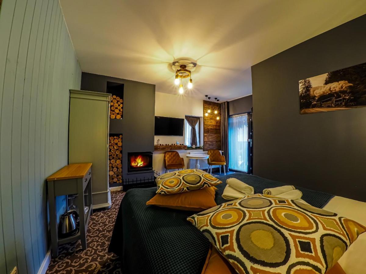 Residence Rooms Bucovina คัมพูลุง โมลโดเวเนสค์ ภายนอก รูปภาพ