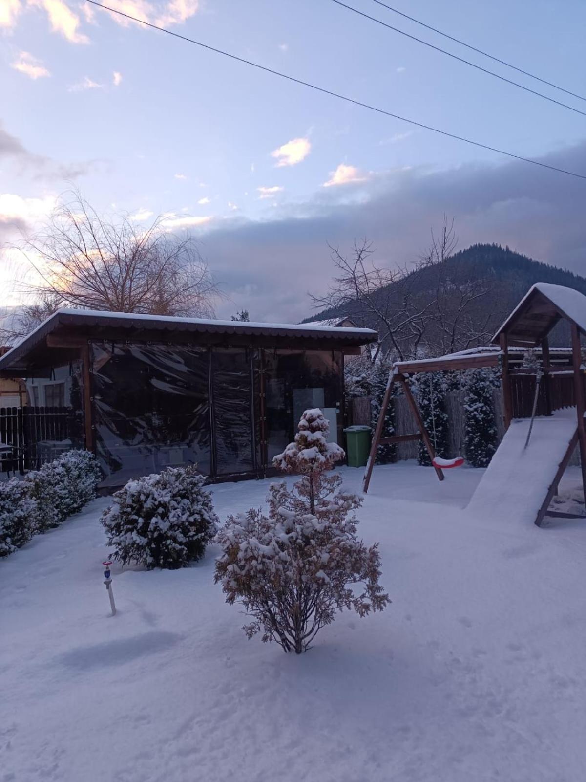 Residence Rooms Bucovina คัมพูลุง โมลโดเวเนสค์ ภายนอก รูปภาพ