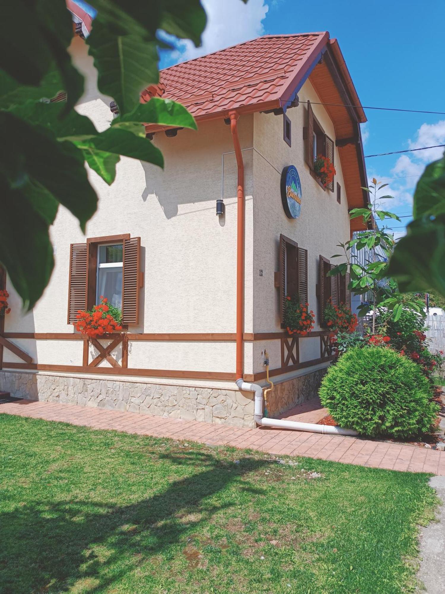 Residence Rooms Bucovina คัมพูลุง โมลโดเวเนสค์ ภายนอก รูปภาพ