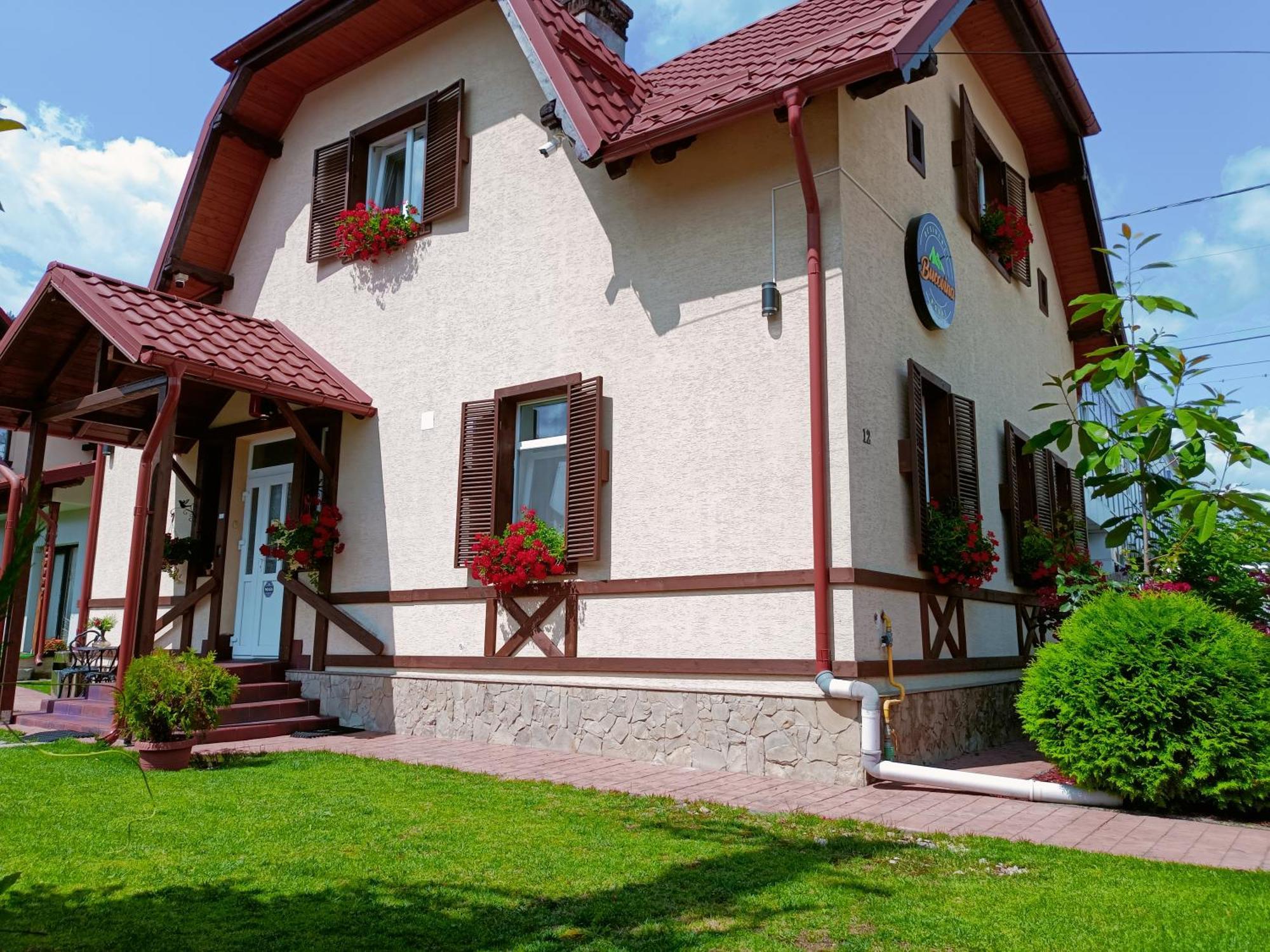 Residence Rooms Bucovina คัมพูลุง โมลโดเวเนสค์ ภายนอก รูปภาพ