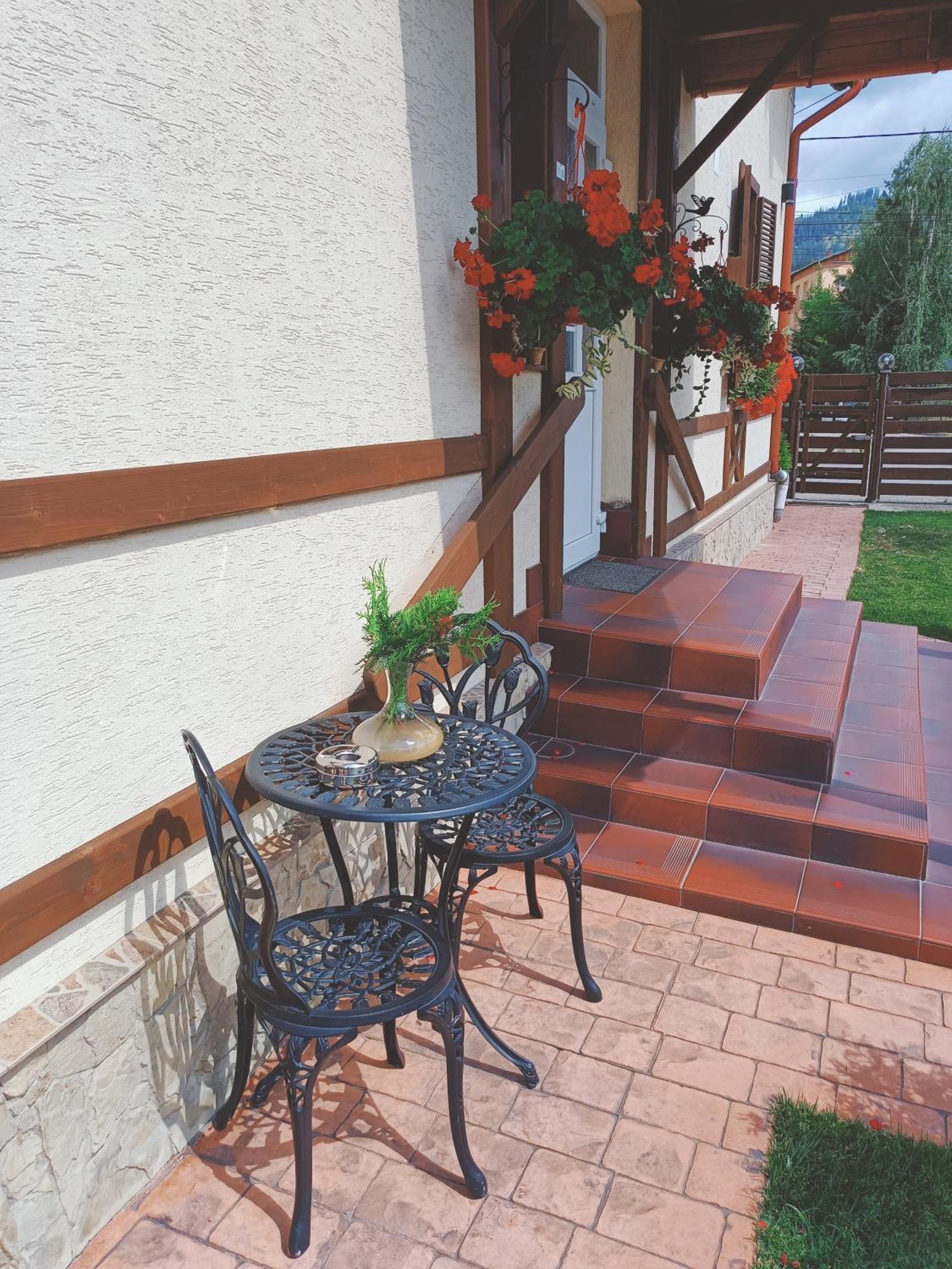 Residence Rooms Bucovina คัมพูลุง โมลโดเวเนสค์ ภายนอก รูปภาพ