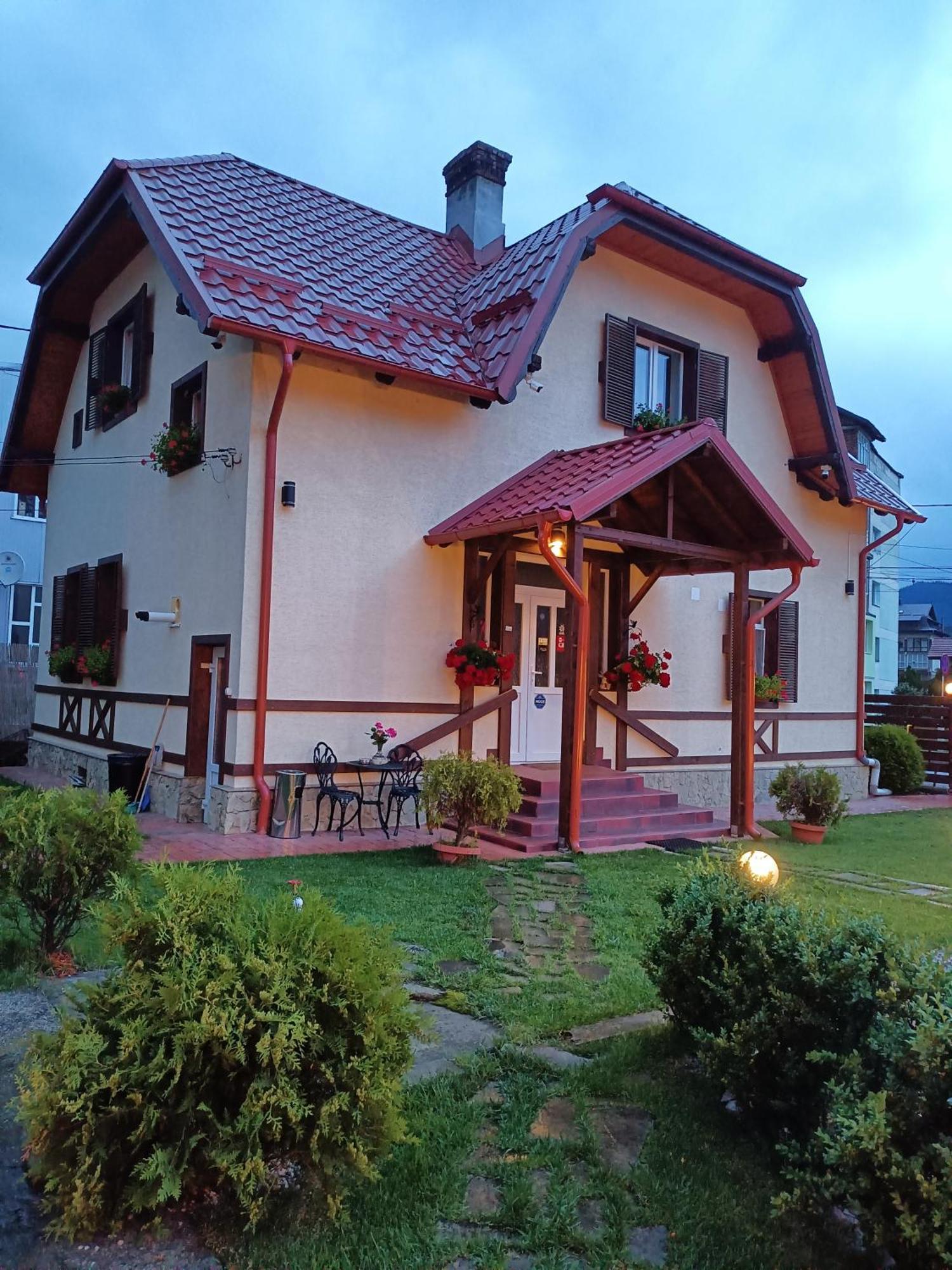 Residence Rooms Bucovina คัมพูลุง โมลโดเวเนสค์ ภายนอก รูปภาพ