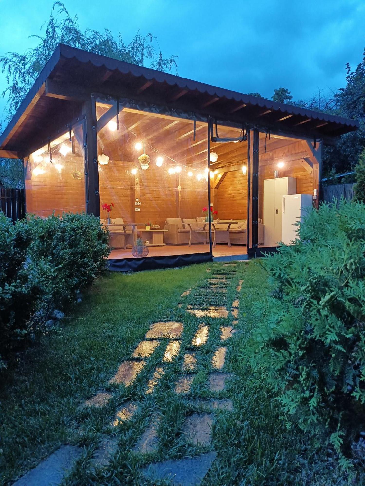 Residence Rooms Bucovina คัมพูลุง โมลโดเวเนสค์ ภายนอก รูปภาพ