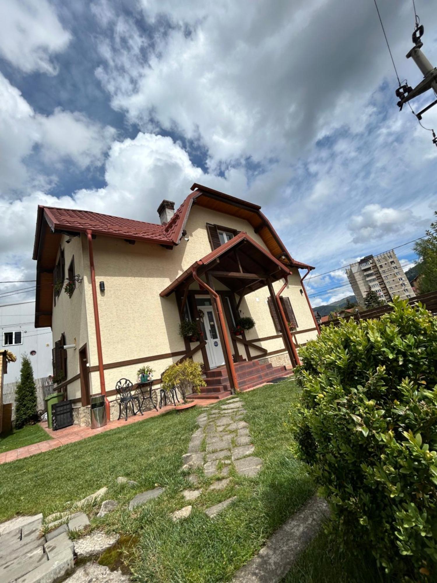 Residence Rooms Bucovina คัมพูลุง โมลโดเวเนสค์ ภายนอก รูปภาพ