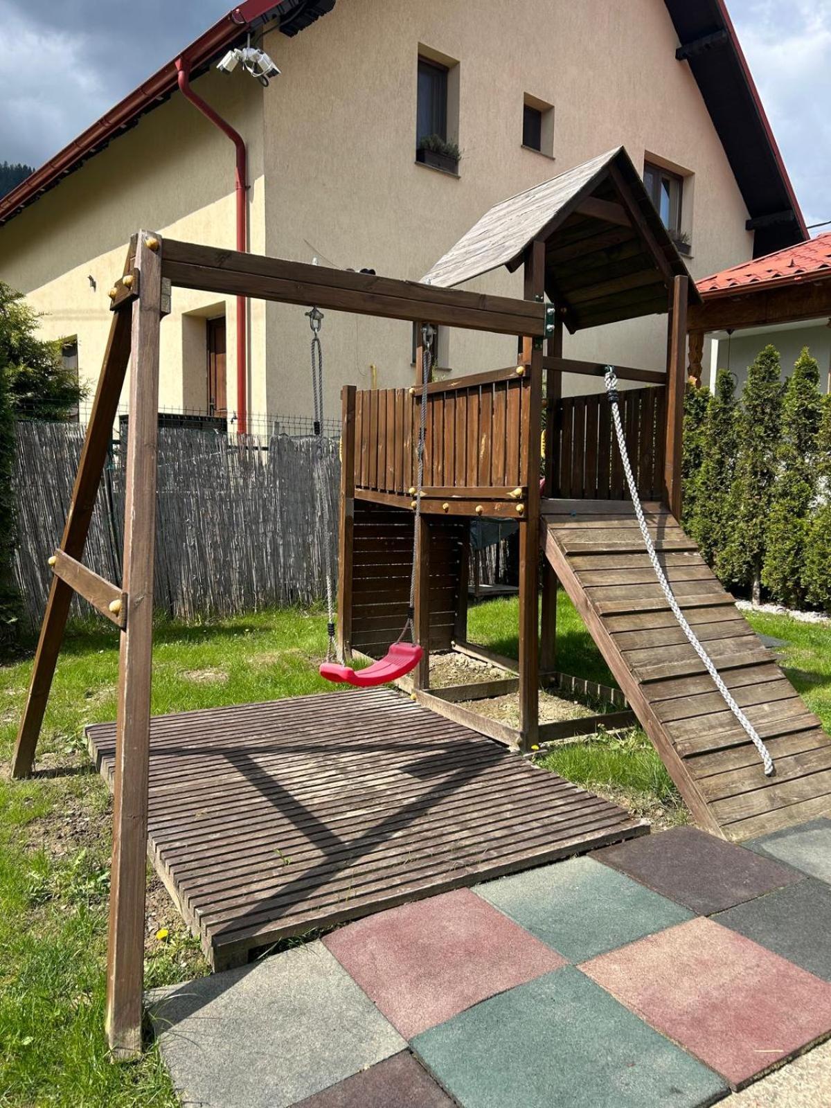 Residence Rooms Bucovina คัมพูลุง โมลโดเวเนสค์ ภายนอก รูปภาพ