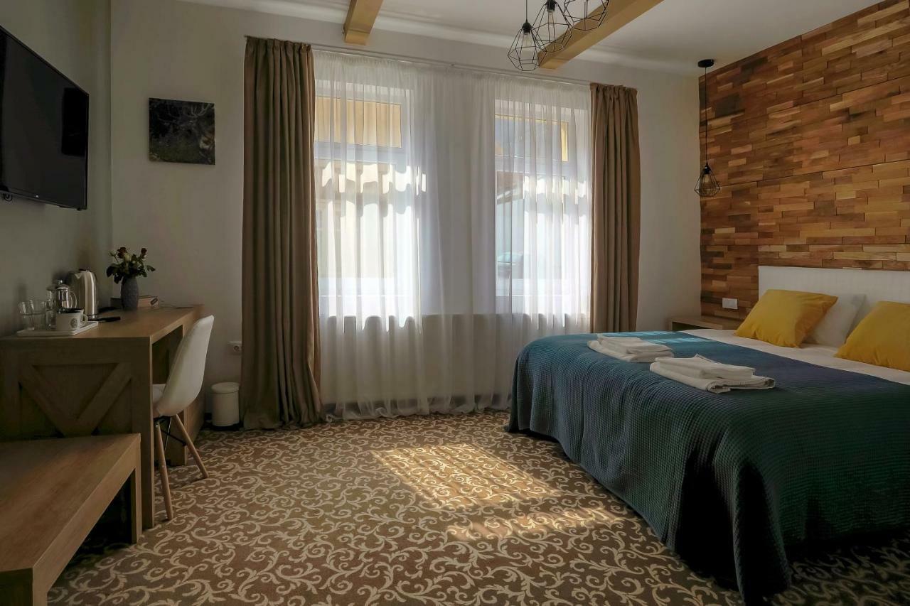 Residence Rooms Bucovina คัมพูลุง โมลโดเวเนสค์ ภายนอก รูปภาพ