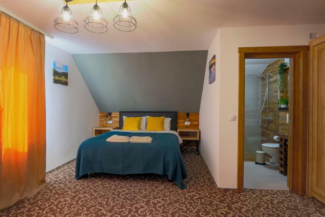 Residence Rooms Bucovina คัมพูลุง โมลโดเวเนสค์ ภายนอก รูปภาพ