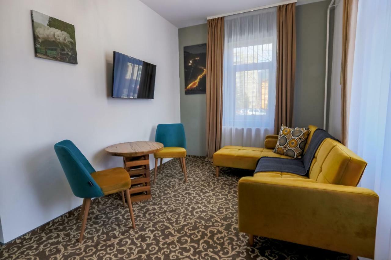 Residence Rooms Bucovina คัมพูลุง โมลโดเวเนสค์ ภายนอก รูปภาพ