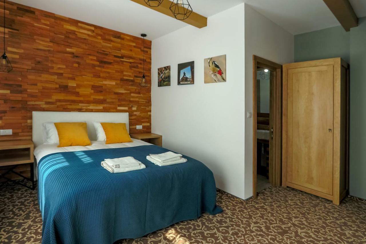 Residence Rooms Bucovina คัมพูลุง โมลโดเวเนสค์ ภายนอก รูปภาพ