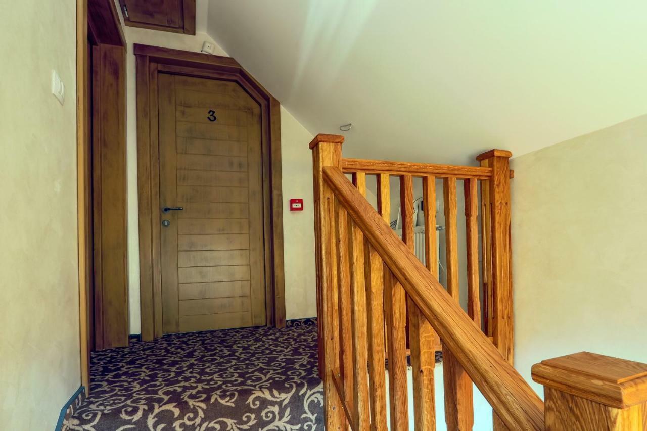 Residence Rooms Bucovina คัมพูลุง โมลโดเวเนสค์ ภายนอก รูปภาพ