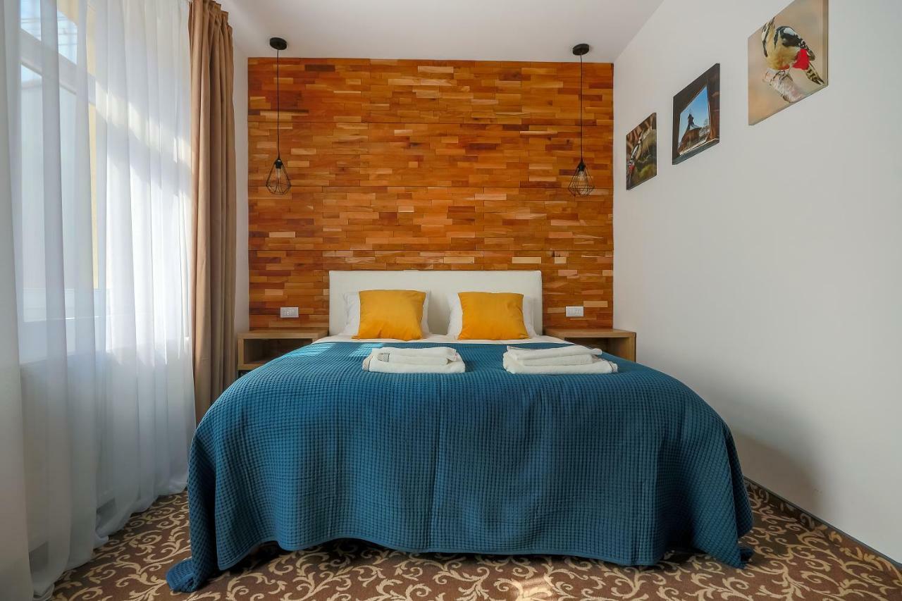 Residence Rooms Bucovina คัมพูลุง โมลโดเวเนสค์ ภายนอก รูปภาพ