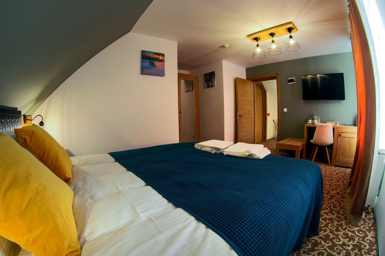 Residence Rooms Bucovina คัมพูลุง โมลโดเวเนสค์ ภายนอก รูปภาพ