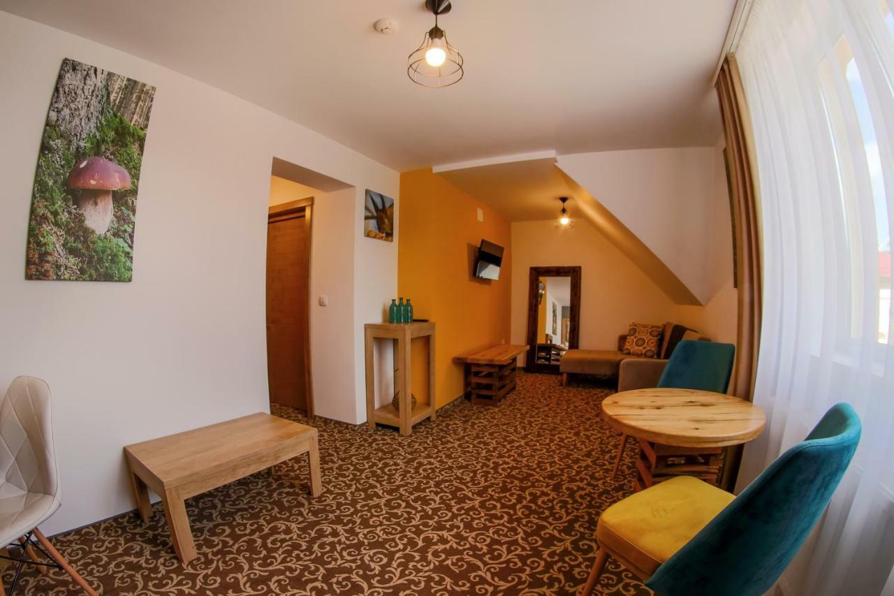 Residence Rooms Bucovina คัมพูลุง โมลโดเวเนสค์ ภายนอก รูปภาพ