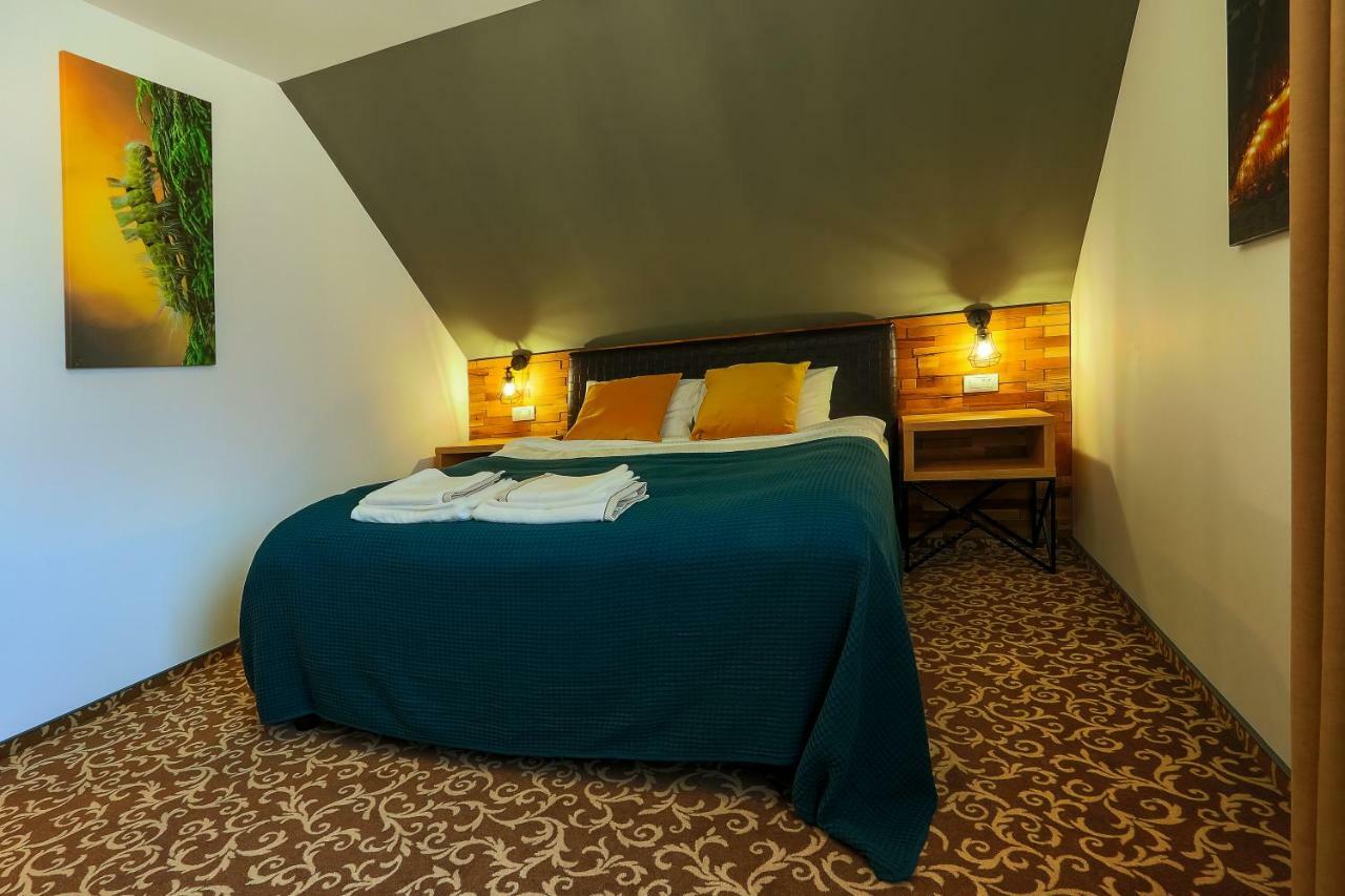Residence Rooms Bucovina คัมพูลุง โมลโดเวเนสค์ ภายนอก รูปภาพ