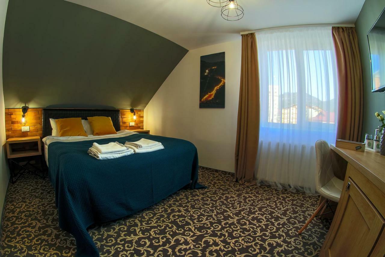 Residence Rooms Bucovina คัมพูลุง โมลโดเวเนสค์ ภายนอก รูปภาพ