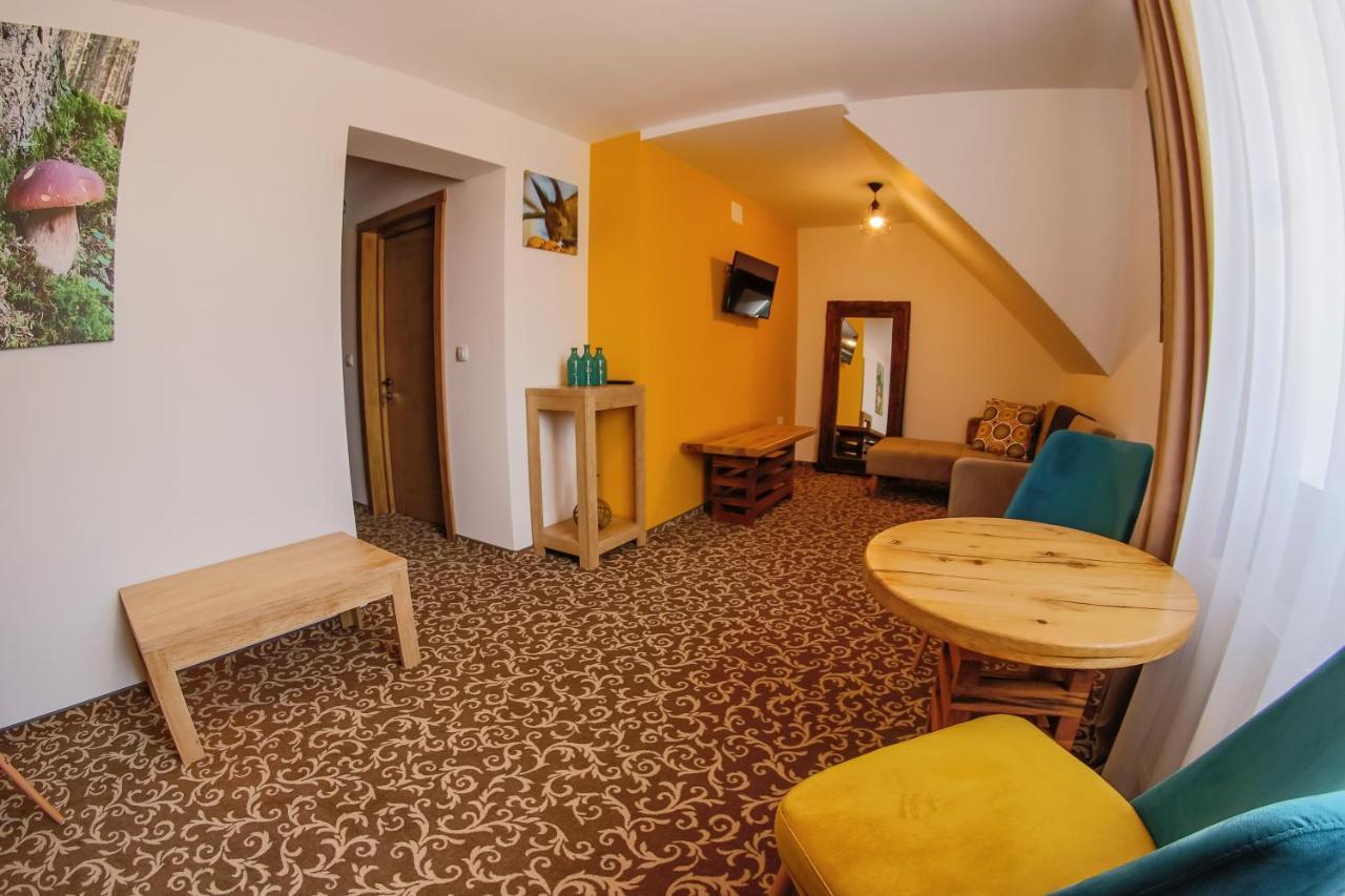 Residence Rooms Bucovina คัมพูลุง โมลโดเวเนสค์ ภายนอก รูปภาพ